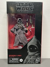 STAR WARS The Black Series 96 OFFWORLD JAWA 6  Action Figure New In Box 2019