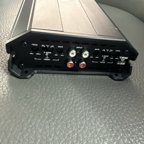 Black Diamond DIA-1250.4 Auto Audio Verstärker 4 Kanal Full Range Klasse Ab 1250 W - Bild 6 von 8