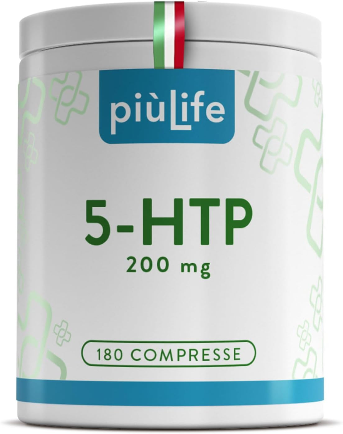 Griffonia Piùlife 180 Compresse 5HTP - Relax e Benessere Mentale