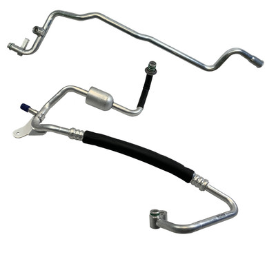 Klimaleitung Klima Set für VW Sharan Ford Galaxy Seat Alhambra 1.9 2.0 TDI 1.8