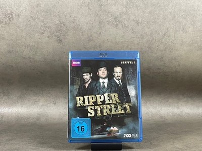 Ripper Street - Staffel 1 - Blu-ray