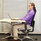 Headrest Heightener Ergonomic Cushion Office Miss Extender Chair