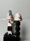 LEGO Star Wars GCC Coruscant Guard/Shock Clone Commander Thorn Minifigure NEW — photo 4