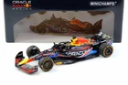 Max Verstappen Red Bull RB19 Winner Austin GP 2023 1/18 Scale Minichamps