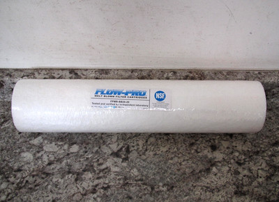 New Watts / Flow-Pro FPMB-BB20-20 Whole House Water / Sediment Filter Cartridge
