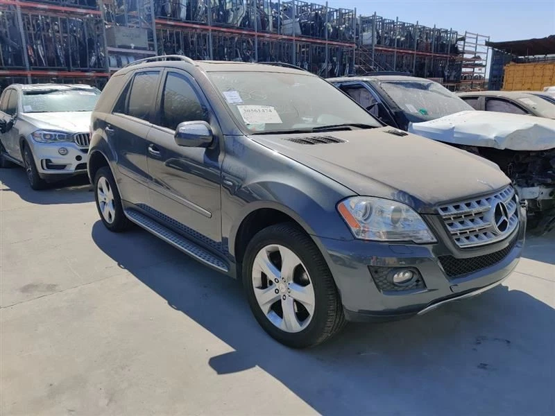 DRIVER KNEE AIR BAG 1648601102 2008-2011 MERCEDES-BENZ ML350 - Изображение 4 из 4