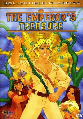 The Emperor's Treasure [New DVD]