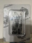 1oz .999 Silver Bar - Scottsdale Mint Archangel Silver Bullion Bar #A522