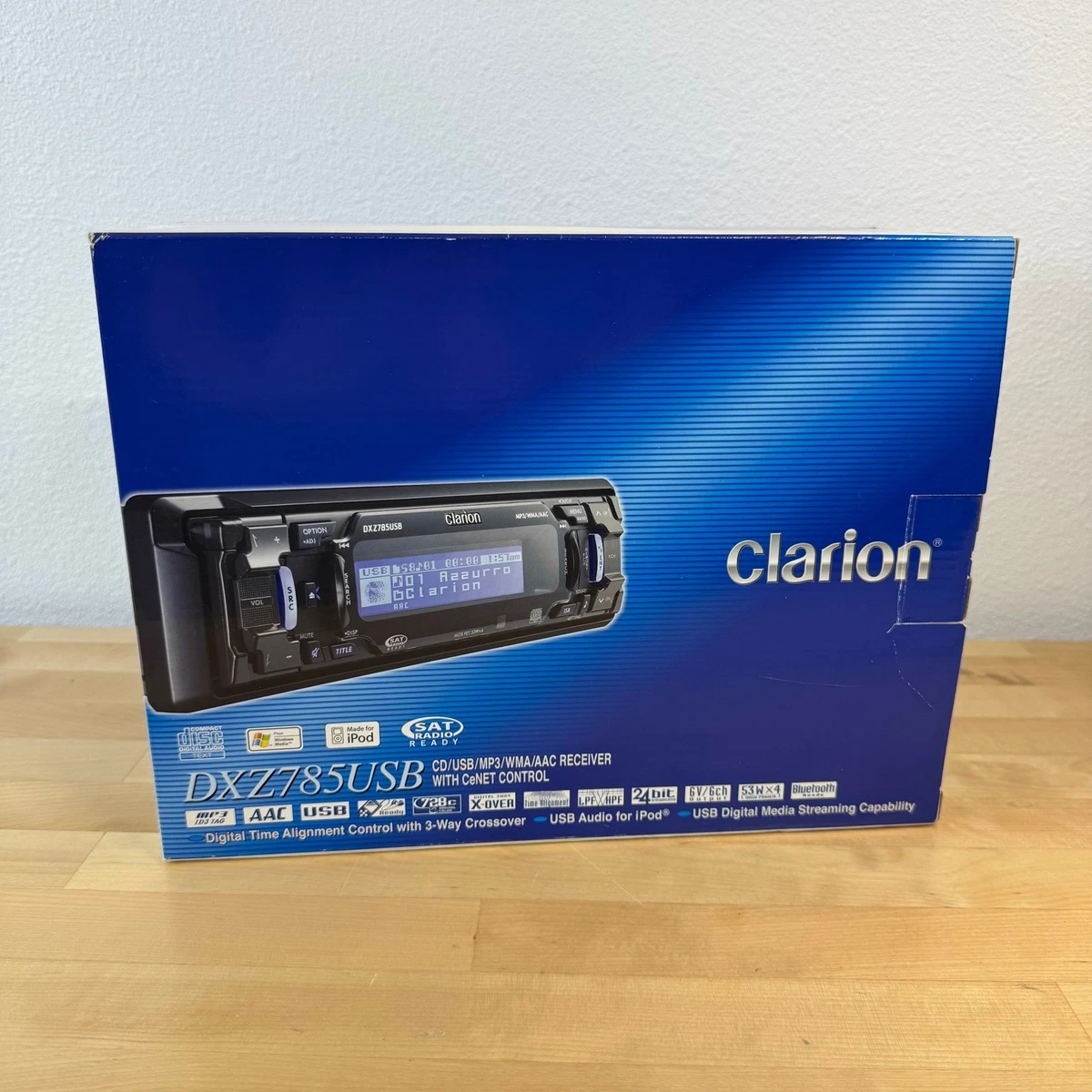 clarion dxz products for sale | eBay