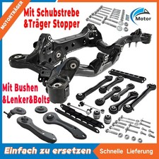 Achsk�rper Tr�ger Hinterachse f�r BMW  E90 E91 E92 E93 Lenker&Bolt