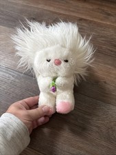 Vintage Dakin Frou Frou Nature Baby Plush Toy Stuffed Doll 8" With Tags