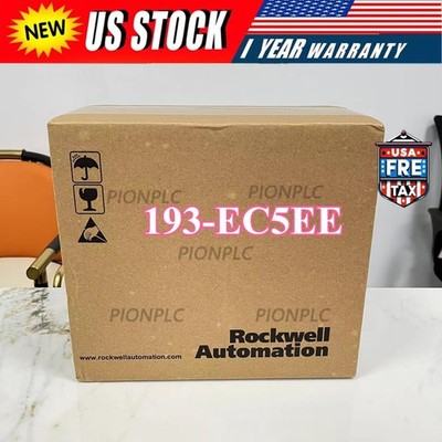 193-EC5EE NEW AB E3 Plus 18-90 A Overload Relay Spot Goods US Free Tax