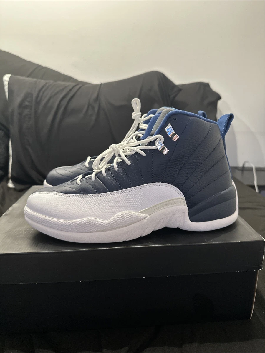 Jordan 12 OG Obsidian | eBay
