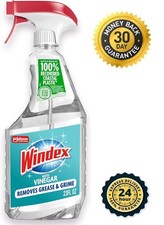 Windex with Vinegar Glass Cleaner Spray Bottle, 23 fl oz. 0.22 per fl oz