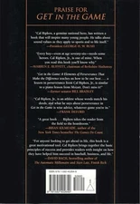 Get in the Game: 8 Elements of Pers..., Ripken Jr., Cal