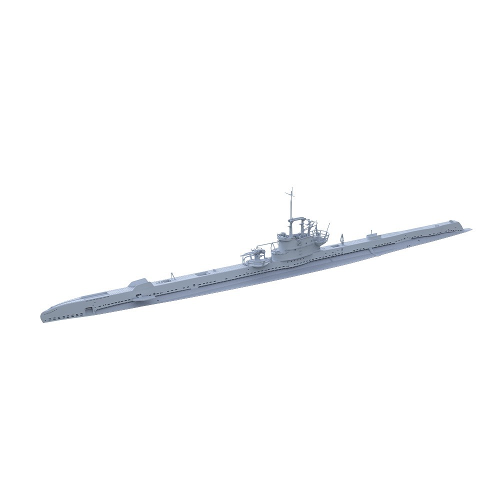 Hms British S Class Submarine