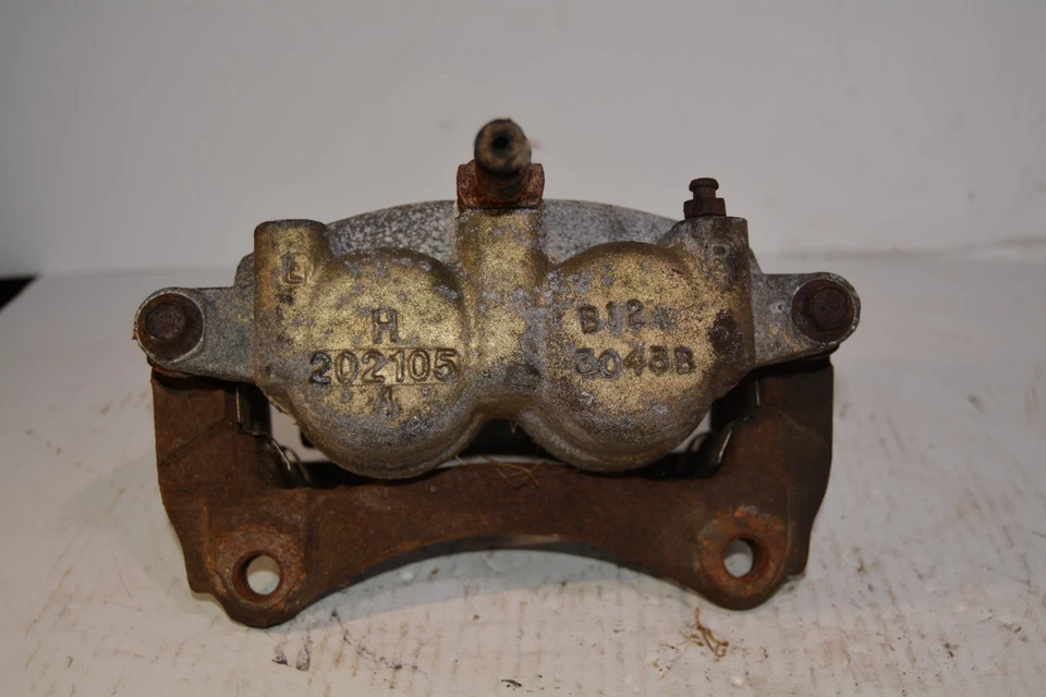 Dodge Intrepid 2003 pinza de freno delantera izquierda lado del conductor OEM Foto 3 de 4