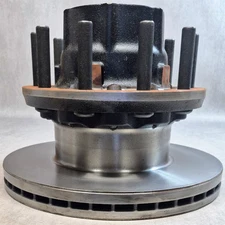 ConMet 10083400 PreSet Hub Rotor Assembly HP10 Iron Trailer Disc Brake 10-Stud