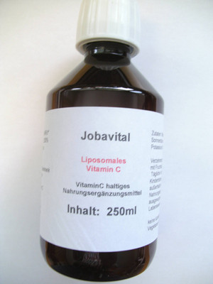 Liposomales Vitamin C 250ml