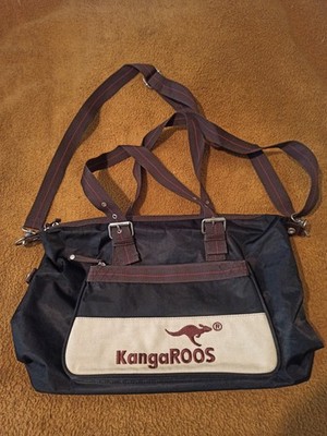 Kangaroos Handtasche Shopper Beutel