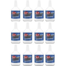 Red Line Oil 15404 Set of 12 Full Synthetic 5W40 Motor Oil Bottles, 1 Quart 663.90 per gallon