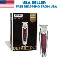 Wahl Detailer Li Cordless Trimmer #8171 | Pro Lineup & Edge Groomer