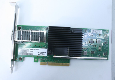 Intel Ethernet Converged XL710-QDA1 Network Adapter (XL710QDA1G2P5)   T7-B1