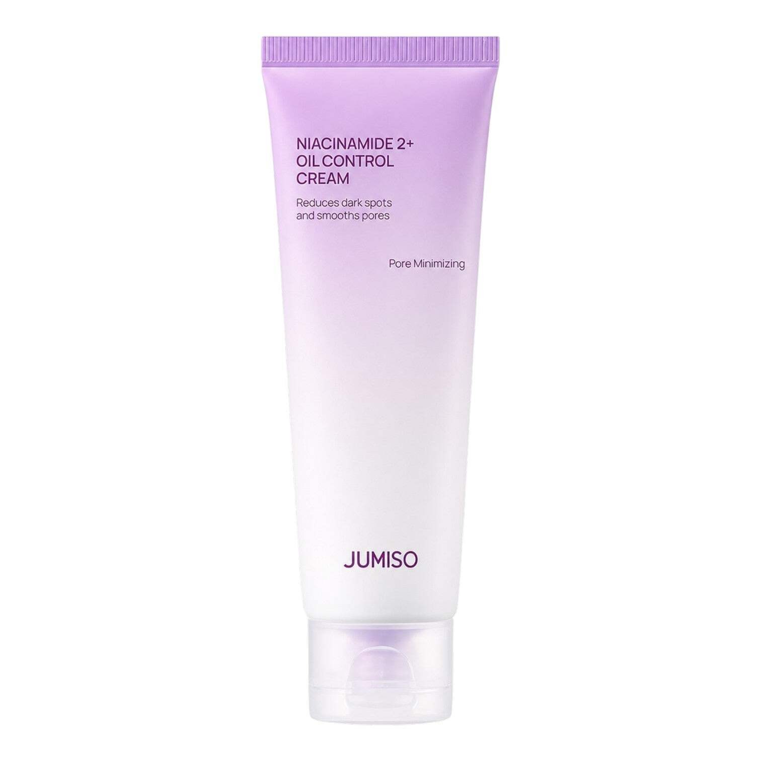 JUMISO Niacinamide 2+ Oil Control Cream 80ml - AUTHENTIC K-Beauty Excess Sebum