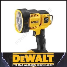 Dewalt Reconditioned DCL043-XJ 18V XR LED Spotlight Jobsite Torch Body Only