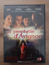 LA PROPHETIE D'AVIGNON Louise Monot - Coffret 3 DVD serie TV