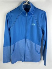 The North Face Women's Cinder 100 Full Zipper Athletic Jacket Size Medium