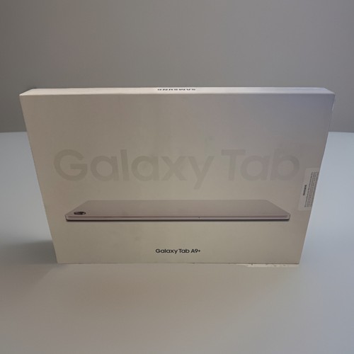 Samsung Galaxy Tab A9+ Plus 11" SMX210 - WiFi - 64GB - SILVER Brand New - Picture 2 of 4