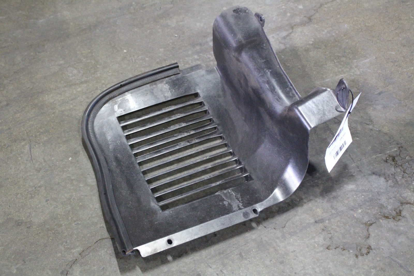 Ferrari 360 Rear Left Fender liner P/N 63266200
