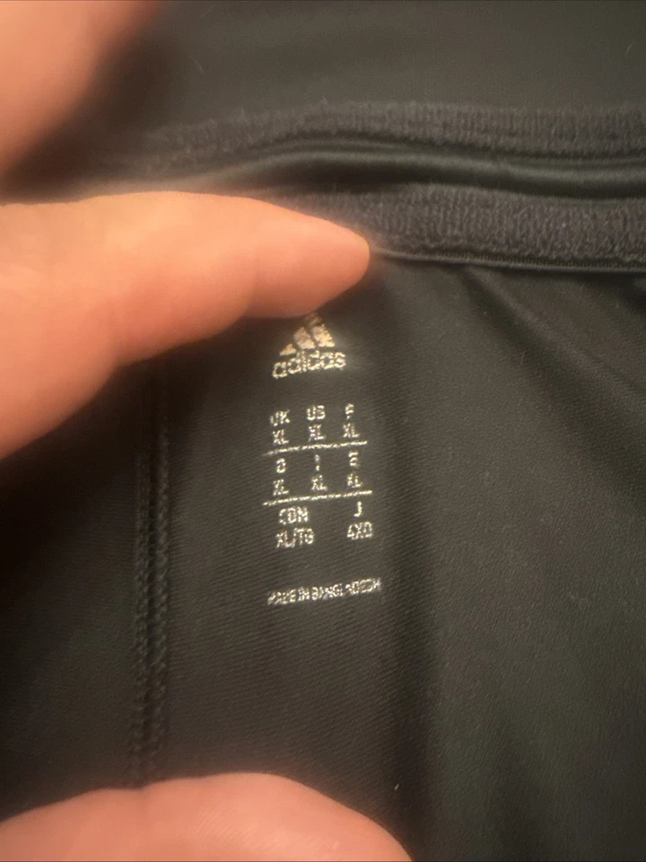 Traje de chándal Adidas XL Foto 2 de 4