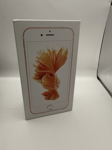 Apple iPhone 6s (A1688) 32 GB rose gold ohne Lock 4,7" Smartphone LTE Handy OVP