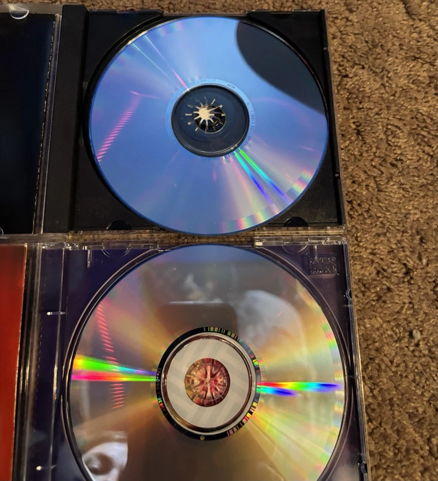 Ministry CDs: Filth Pig, The Mind is a Terrible Thing to Taste - Image 3 of 4