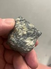 Silver with calcite and nickeline, Hargraves mine, Cobalt, Ontario, Canada — photo 2