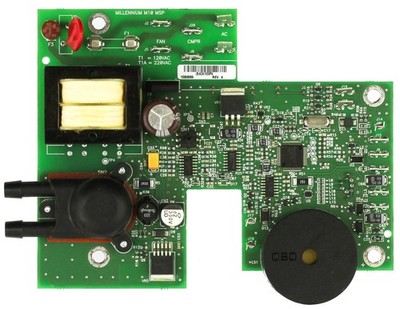 Philips 1080686 Millennium Respironics M10 Concentrator Control Board