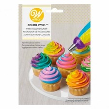 Wilton Custodia Per Strumenti Cake Design | Contenitore In Plastica 35,5 X 13 Cm Con Divisorio Rimovibile