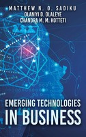 Matthew N. O. Sadiku | Emerging Technologies In Business | Buch | Englisch
