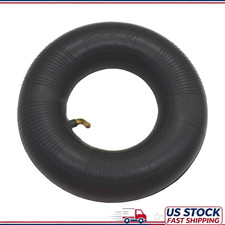 Heavy Duty Inner Tube 3.00-4 260x85, TR87 Bent Valve, 1-Pack, Razor E300 E325 Sc