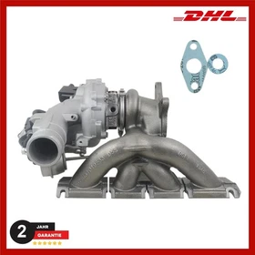 Turbolader Für VW Golf VI 2.0 GTI 155kW / 211PS CAWB CCZB 06J145713L 53039880290
