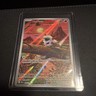 Pokémon TCG Larvesta Black Bolt Full Art Illustration Card