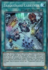Yu-Gi-Oh: Traquenard Labrynth | TAMA-FR022 | Super Rare | NM | FR