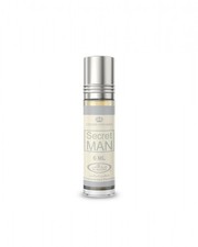 Al Rehab Secret Man Perfume Oil Roll On 0.2 Fl Oz (6 mL)