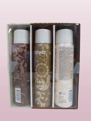 AMIKA STROBE CONTOUR KIT 3PCS SET: SHADOWPLAY, SOMBRE, LEVITATION NWB