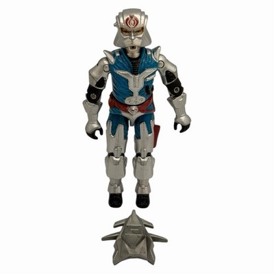GI Joe Cobra Commander v3 3.75 Figure w/ Backpack 1987 Hasbro ARAH Vintage #2