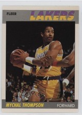 Click to enlarge Mychal Thompson