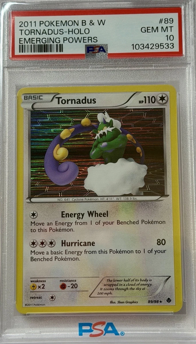 Tornadus