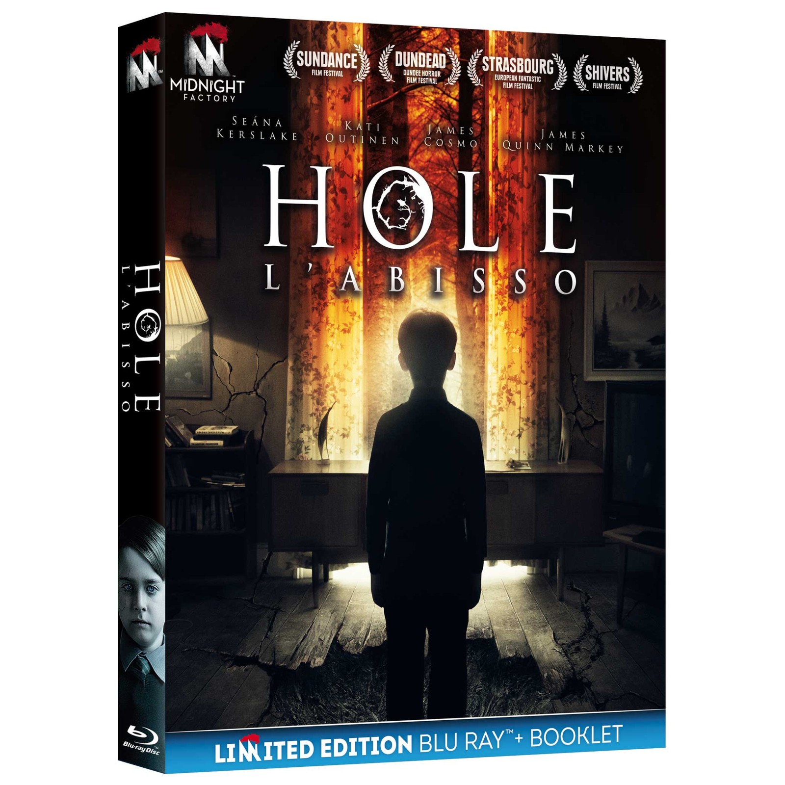 The Abyss (Blu-ray)